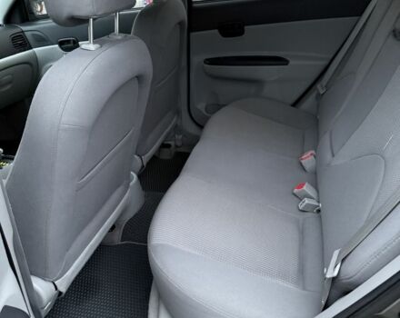 Хендай Акцент 2008 в Виннице на Automoto.ua Серый Хендай Акцент, объемом двигателя 1.6 л и пробегом 197 тыс. км за 5650 $, фото 12 на Automoto.ua