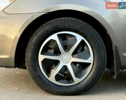 Сірий Хендай Акцент, об'ємом двигуна 1.4 л та пробігом 138 тис. км за 5600 $, фото 72 на Automoto.ua