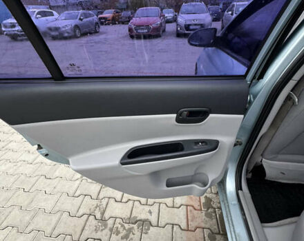 Серый Хендай Акцент, объемом двигателя 1.6 л и пробегом 211 тыс. км за 5200 $, фото 17 на Automoto.ua