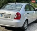 Серый Хендай Акцент, объемом двигателя 1.4 л и пробегом 79 тыс. км за 6250 $, фото 4 на Automoto.ua
