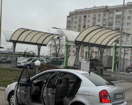 Сірий Хендай Акцент, об'ємом двигуна 1.4 л та пробігом 313 тис. км за 4150 $, фото 11 на Automoto.ua