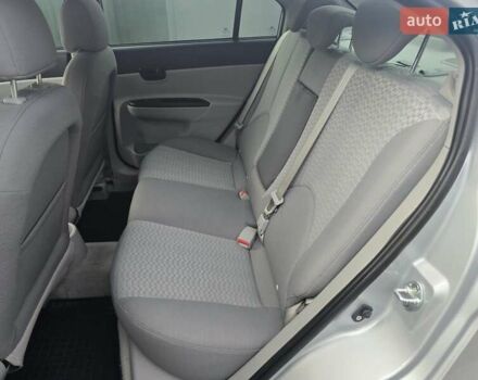 Серый Хендай Акцент, объемом двигателя 1.4 л и пробегом 82 тыс. км за 6600 $, фото 28 на Automoto.ua