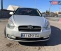Серый Хендай Акцент, объемом двигателя 1.49 л и пробегом 190 тыс. км за 4300 $, фото 6 на Automoto.ua