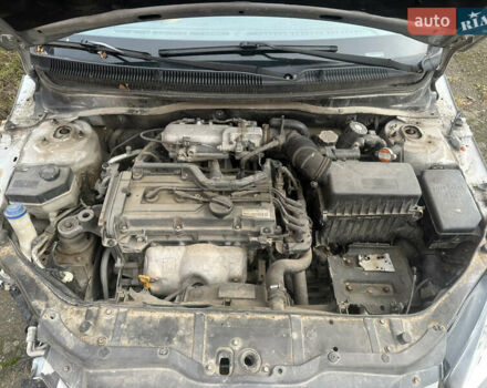 Серый Хендай Акцент, объемом двигателя 1.4 л и пробегом 200 тыс. км за 1599 $, фото 6 на Automoto.ua