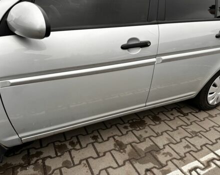 Серый Хендай Акцент, объемом двигателя 1.4 л и пробегом 327 тыс. км за 4500 $, фото 10 на Automoto.ua