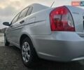 Серый Хендай Акцент, объемом двигателя 1.4 л и пробегом 82 тыс. км за 6600 $, фото 60 на Automoto.ua
