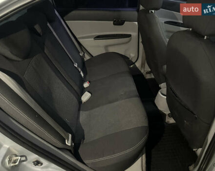 Серый Хендай Акцент, объемом двигателя 1.4 л и пробегом 200 тыс. км за 4990 $, фото 26 на Automoto.ua