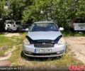 Сірий Хендай Акцент, об'ємом двигуна 1.4 л та пробігом 100 тис. км за 3500 $, фото 1 на Automoto.ua