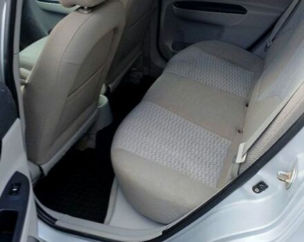 Сірий Хендай Акцент, об'ємом двигуна 1.4 л та пробігом 138 тис. км за 5000 $, фото 9 на Automoto.ua