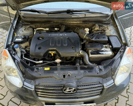 Серый Хендай Акцент, объемом двигателя 1.5 л и пробегом 155 тыс. км за 5200 $, фото 41 на Automoto.ua