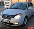 Сірий Хендай Акцент, об'ємом двигуна 1.6 л та пробігом 184 тис. км за 5300 $, фото 1 на Automoto.ua