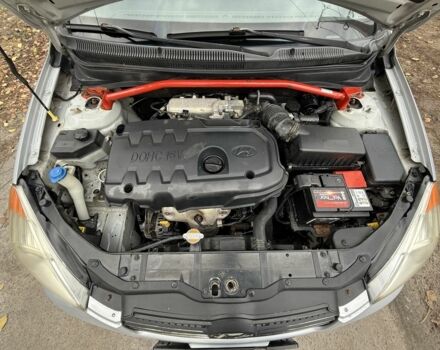 Серый Хендай Акцент, объемом двигателя 1.4 л и пробегом 200 тыс. км за 3500 $, фото 22 на Automoto.ua