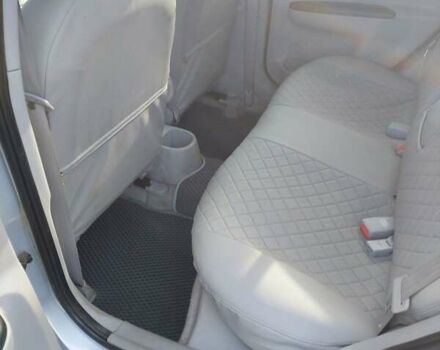 Хендай Акцент 2008 в Виннице на Automoto.ua Серый Хендай Акцент, объемом двигателя 1.6 л и пробегом 240 тыс. км за 5600 $, фото 12 на Automoto.ua