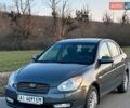 Серый Хендай Акцент, объемом двигателя 1.5 л и пробегом 185 тыс. км за 3950 $, фото 1 на Automoto.ua