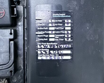 Серый Хендай Акцент, объемом двигателя 1.4 л и пробегом 281 тыс. км за 4900 $, фото 14 на Automoto.ua