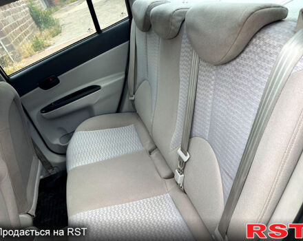 Сірий Хендай Акцент, об'ємом двигуна 1.4 л та пробігом 290 тис. км за 4799 $, фото 7 на Automoto.ua