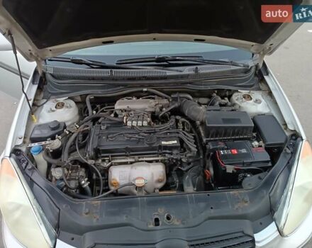 Сірий Хендай Акцент, об'ємом двигуна 1.4 л та пробігом 130 тис. км за 5100 $, фото 36 на Automoto.ua