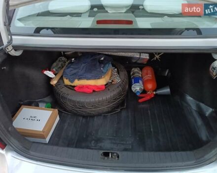 Сірий Хендай Акцент, об'ємом двигуна 1.4 л та пробігом 130 тис. км за 5100 $, фото 29 на Automoto.ua