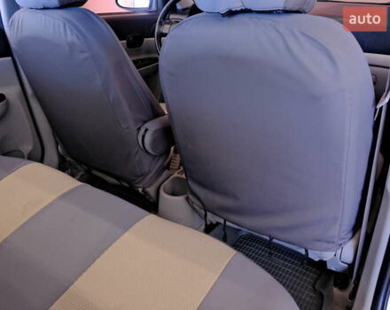 Серый Хендай Акцент, объемом двигателя 1.6 л и пробегом 55 тыс. км за 6900 $, фото 45 на Automoto.ua