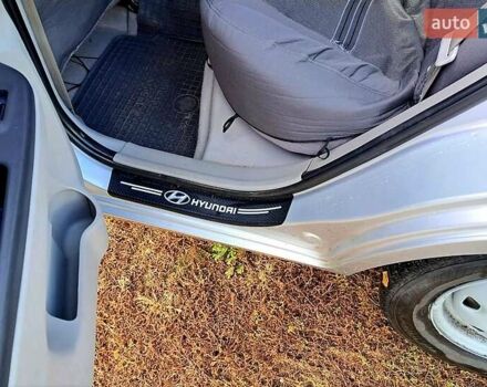 Хендай Акцент 2008 в Харькове на Automoto.ua Серый Хендай Акцент, объемом двигателя 1.6 л и пробегом 224 тыс. км за 5300 $, фото 14 на Automoto.ua