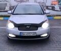 Серый Хендай Акцент, объемом двигателя 1.4 л и пробегом 186 тыс. км за 5000 $, фото 23 на Automoto.ua