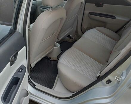 Сірий Хендай Акцент, об'ємом двигуна 1.4 л та пробігом 192 тис. км за 5000 $, фото 7 на Automoto.ua