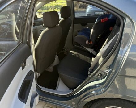 Серый Хендай Акцент, объемом двигателя 1.5 л и пробегом 154 тыс. км за 4799 $, фото 20 на Automoto.ua