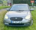 Сірий Хендай Акцент, об'ємом двигуна 1.4 л та пробігом 282 тис. км за 5000 $, фото 10 на Automoto.ua