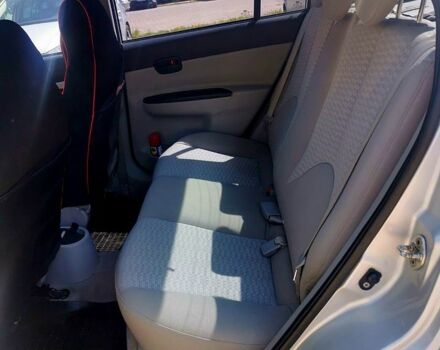 Сірий Хендай Акцент, об'ємом двигуна 1.4 л та пробігом 110 тис. км за 4800 $, фото 6 на Automoto.ua