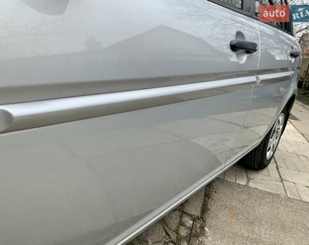 Серый Хендай Акцент, объемом двигателя 1.4 л и пробегом 144 тыс. км за 5300 $, фото 26 на Automoto.ua