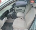 Сірий Хендай Акцент, об'ємом двигуна 1.4 л та пробігом 213 тис. км за 4750 $, фото 9 на Automoto.ua