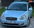 Сірий Хендай Акцент, об'ємом двигуна 1.4 л та пробігом 223 тис. км за 5750 $, фото 1 на Automoto.ua