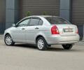 Хендай Акцент 2008 в Днепре (Днепропетровске) на Automoto.ua Серый Хендай Акцент, объемом двигателя 1.5 л и пробегом 193 тыс. км за 5199 $, фото 11 на Automoto.ua