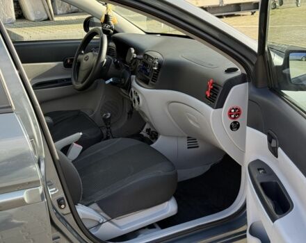 Серый Хендай Акцент, объемом двигателя 1.5 л и пробегом 154 тыс. км за 4799 $, фото 18 на Automoto.ua