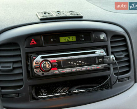 Сірий Хендай Акцент, об'ємом двигуна 1.4 л та пробігом 138 тис. км за 5600 $, фото 61 на Automoto.ua