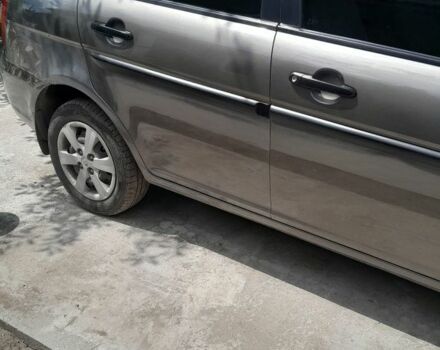 Сірий Хендай Акцент, об'ємом двигуна 1.4 л та пробігом 211 тис. км за 5205 $, фото 3 на Automoto.ua