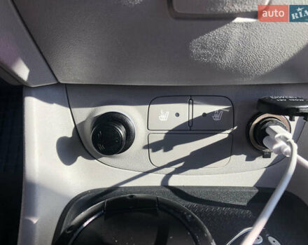 Сірий Хендай Акцент, об'ємом двигуна 1.4 л та пробігом 200 тис. км за 5000 $, фото 9 на Automoto.ua