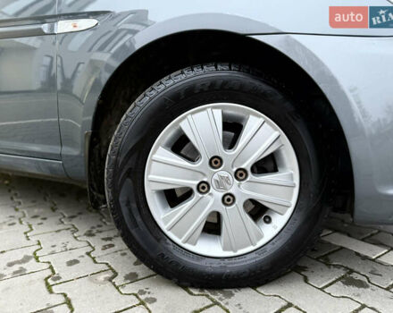 Серый Хендай Акцент, объемом двигателя 1.5 л и пробегом 155 тыс. км за 5200 $, фото 42 на Automoto.ua