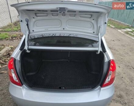 Серый Хендай Акцент, объемом двигателя 1.4 л и пробегом 82 тыс. км за 6600 $, фото 35 на Automoto.ua