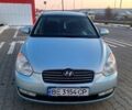 Сірий Хендай Акцент, об'ємом двигуна 1.6 л та пробігом 0 тис. км за 4000 $, фото 1 на Automoto.ua