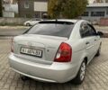 Сірий Хендай Акцент, об'ємом двигуна 1.4 л та пробігом 252 тис. км за 4500 $, фото 2 на Automoto.ua