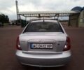 Сірий Хендай Акцент, об'ємом двигуна 1.4 л та пробігом 209 тис. км за 4500 $, фото 2 на Automoto.ua