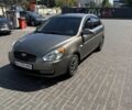 Сірий Хендай Акцент, об'ємом двигуна 1.4 л та пробігом 265 тис. км за 3697 $, фото 1 на Automoto.ua