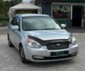 Сірий Хендай Акцент, об'ємом двигуна 1.4 л та пробігом 228 тис. км за 4541 $, фото 1 на Automoto.ua