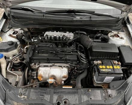 Серый Хендай Акцент, объемом двигателя 1.4 л и пробегом 327 тыс. км за 4500 $, фото 17 на Automoto.ua