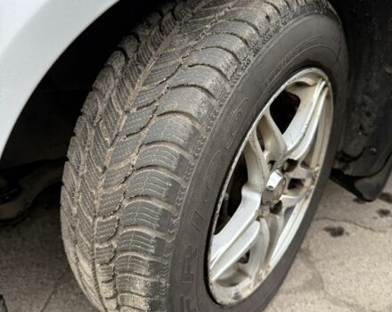 Серый Хендай Акцент, объемом двигателя 1.4 л и пробегом 200 тыс. км за 3500 $, фото 21 на Automoto.ua