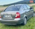 Сірий Хендай Акцент, об'ємом двигуна 1.4 л та пробігом 282 тис. км за 5000 $, фото 6 на Automoto.ua