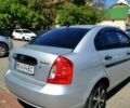 Сірий Хендай Акцент, об'ємом двигуна 1.4 л та пробігом 110 тис. км за 4800 $, фото 3 на Automoto.ua