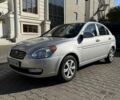 Сірий Хендай Акцент, об'ємом двигуна 1.4 л та пробігом 72 тис. км за 7500 $, фото 1 на Automoto.ua