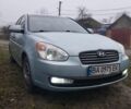 Сірий Хендай Акцент, об'ємом двигуна 1.4 л та пробігом 187 тис. км за 4850 $, фото 1 на Automoto.ua